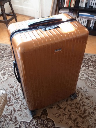 Rimowa リモワ スーツケース SALSA Air 63L: ものゴト