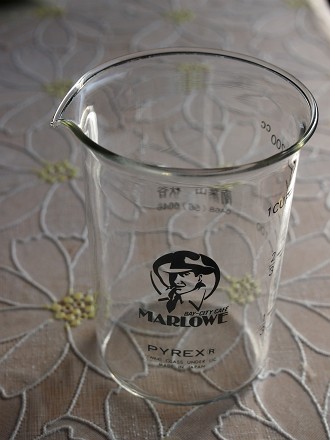 マーロウ ビーカー ものゴト